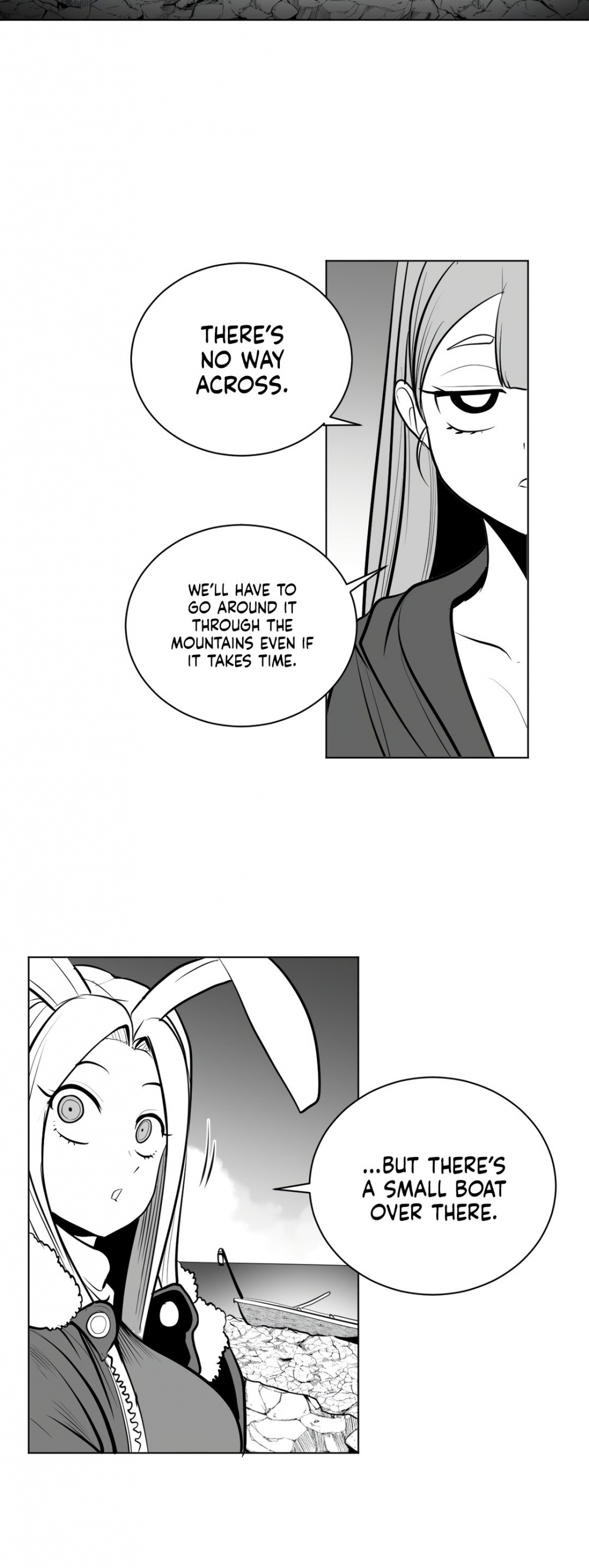 What Happens Inside the Dungeon Chapter 48 page 29 - Chapter 48