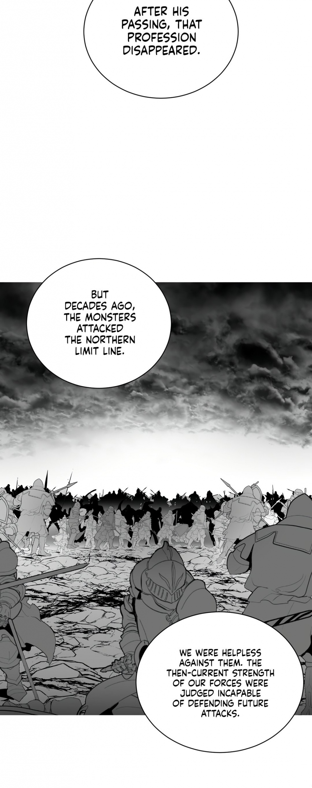 What Happens Inside the Dungeon Chapter 48 page 3 - Chapter 48