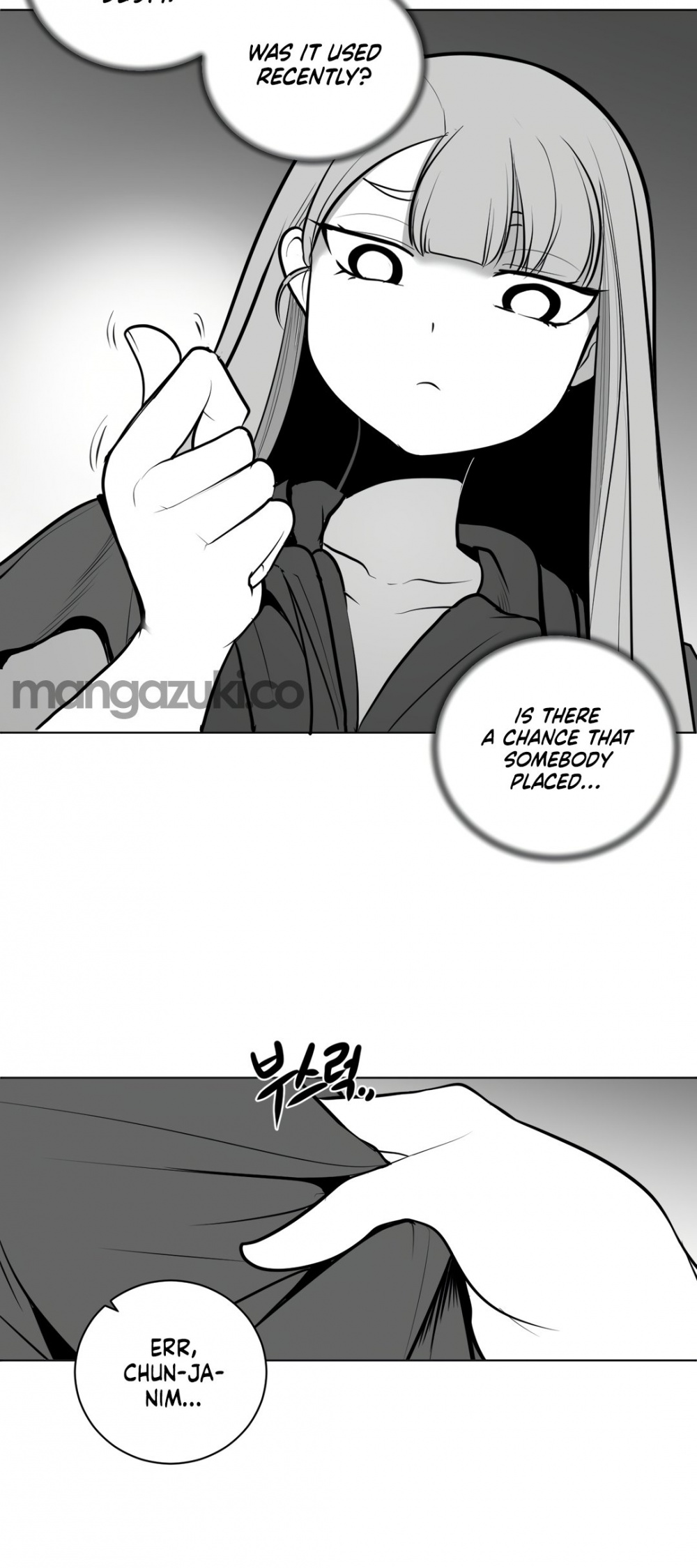 What Happens Inside the Dungeon Chapter 48 page 31 - Chapter 48