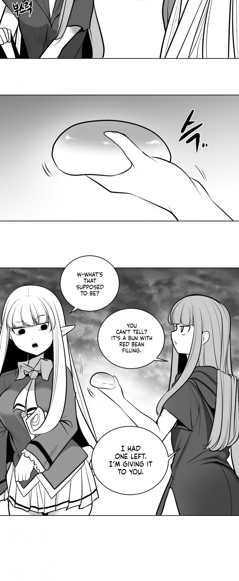 What Happens Inside the Dungeon Chapter 48 page 35 - Chapter 48
