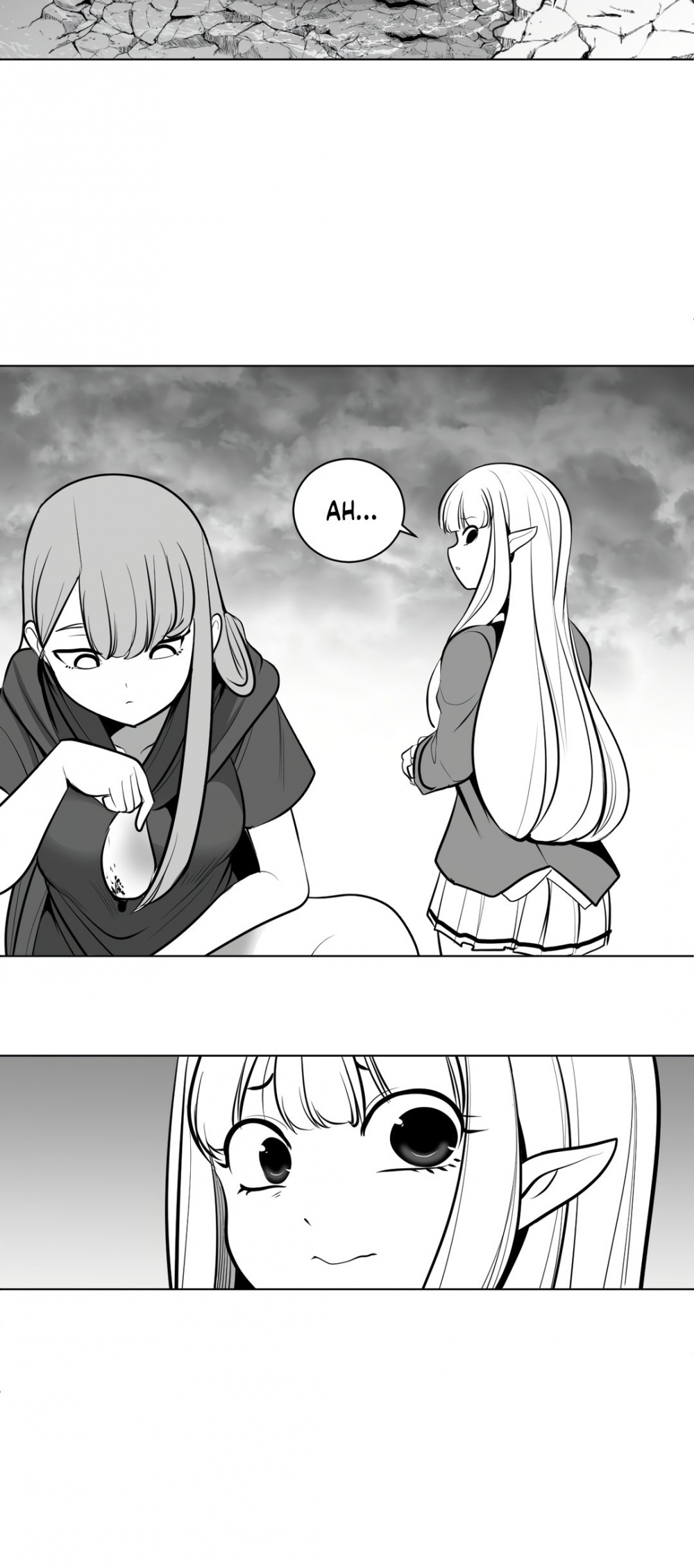What Happens Inside the Dungeon Chapter 48 page 37 - Chapter 48