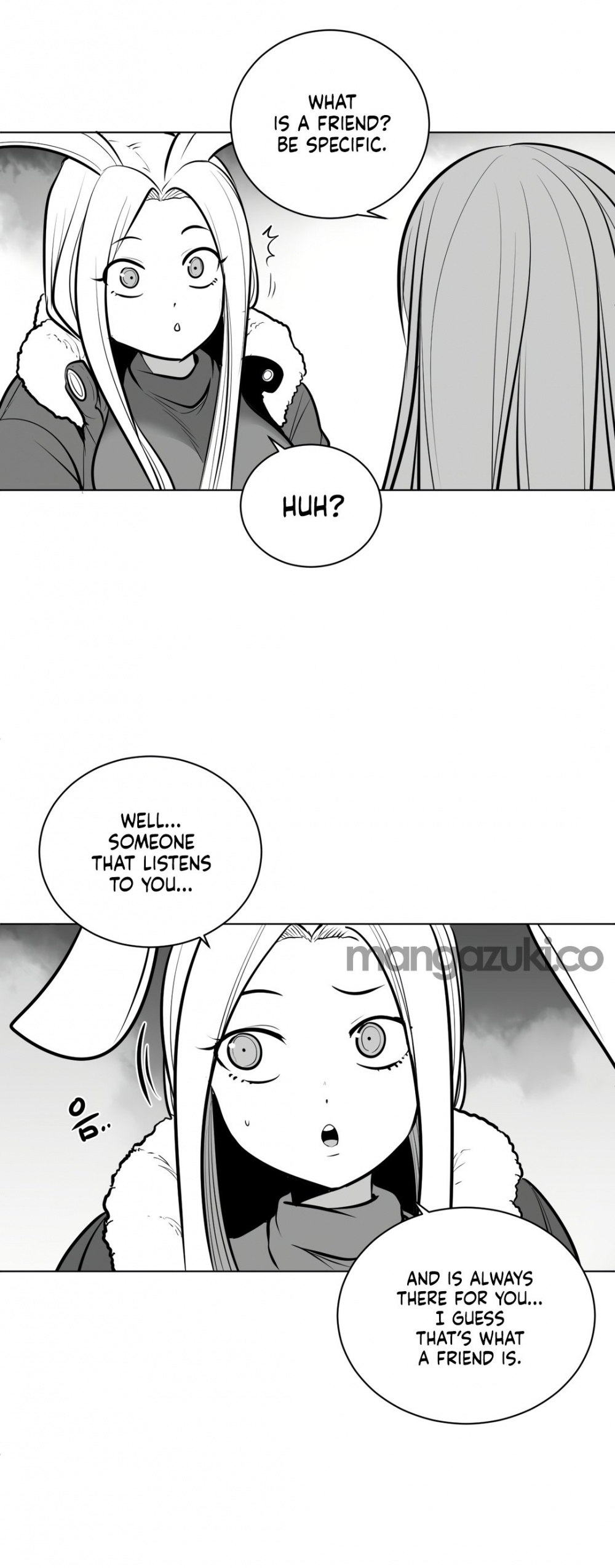 What Happens Inside the Dungeon Chapter 48 page 41 - Chapter 48