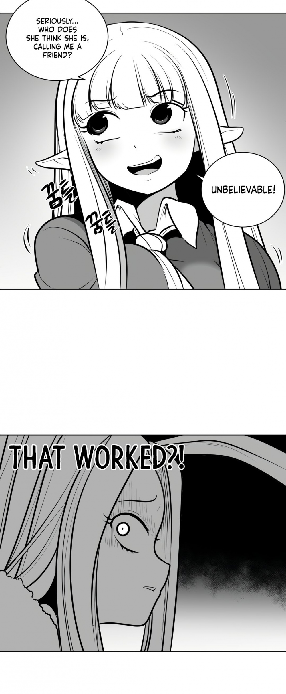 What Happens Inside the Dungeon Chapter 48 page 43 - Chapter 48