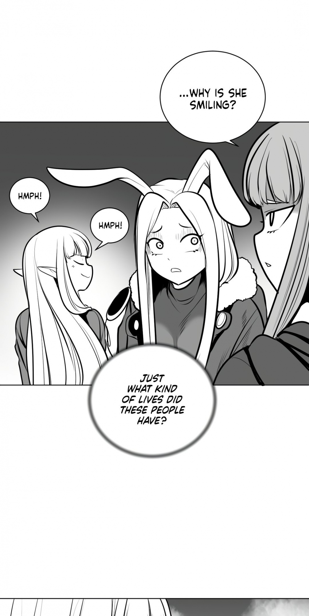 What Happens Inside the Dungeon Chapter 48 page 44 - Chapter 48