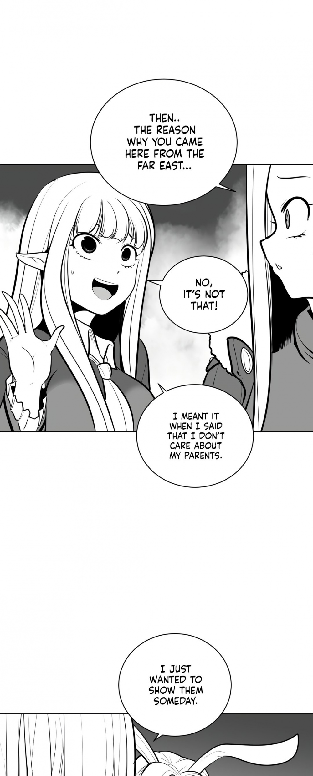 What Happens Inside the Dungeon Chapter 48 page 46 - Chapter 48