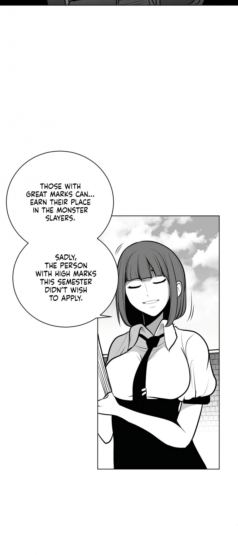 What Happens Inside the Dungeon Chapter 48 page 5 - Chapter 48