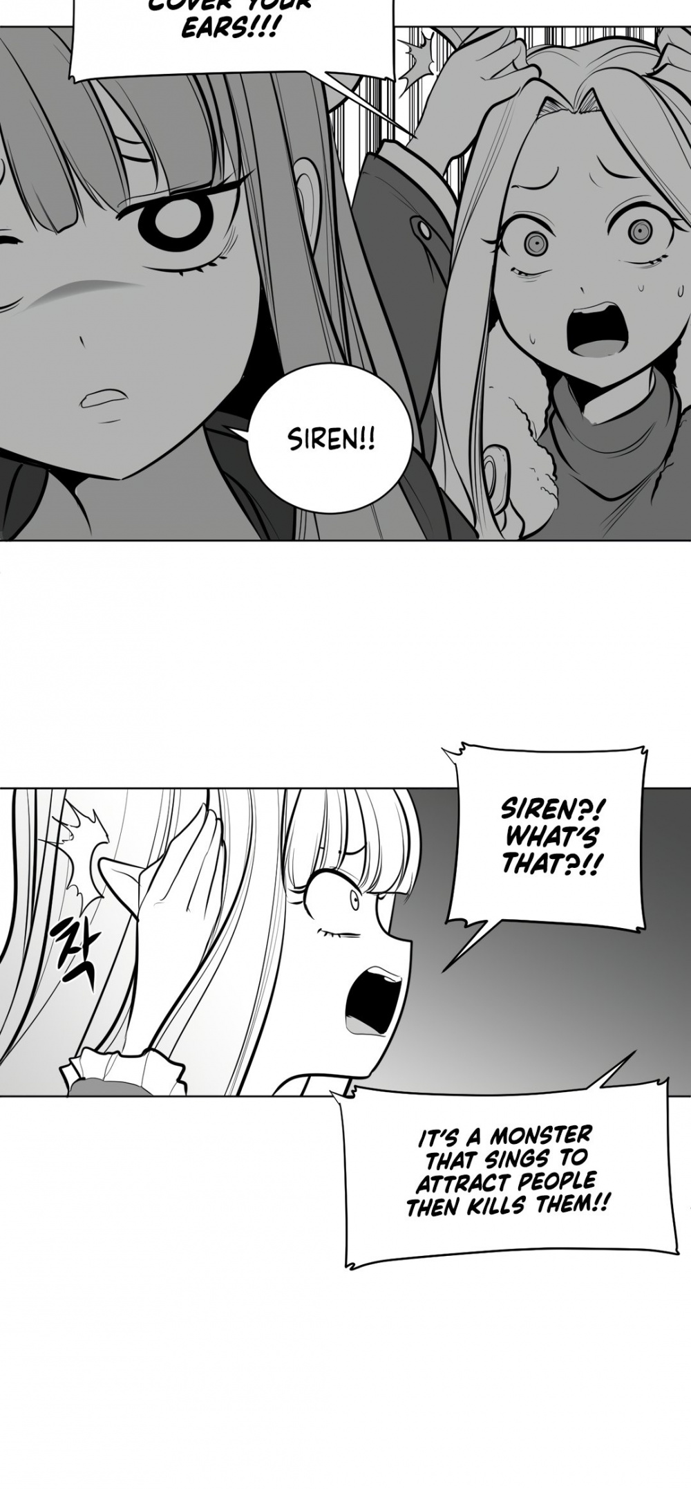 What Happens Inside the Dungeon Chapter 48 page 51 - Chapter 48