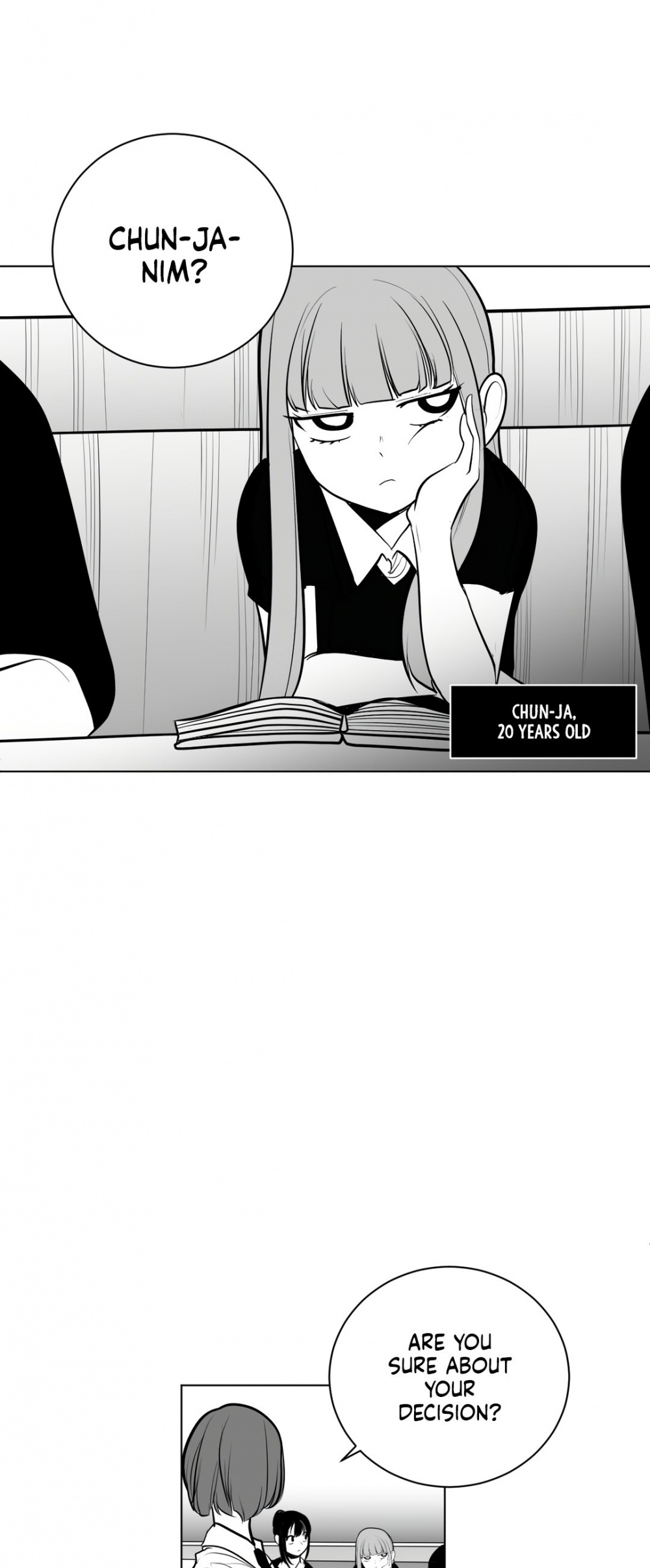 What Happens Inside the Dungeon Chapter 48 page 6 - Chapter 48