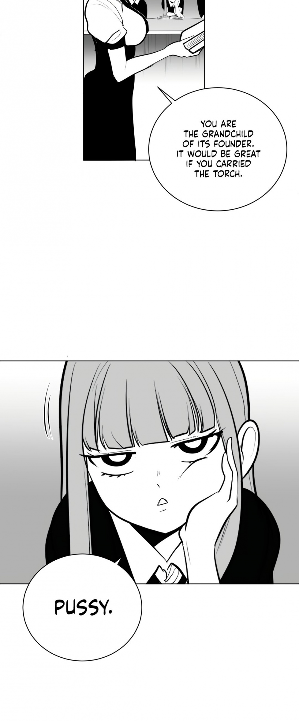 What Happens Inside the Dungeon Chapter 48 page 7 - Chapter 48