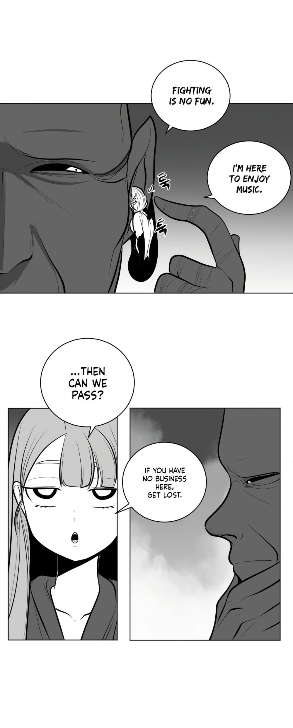 What Happens Inside the Dungeon Chapter 49 page 12 - Chapter 49