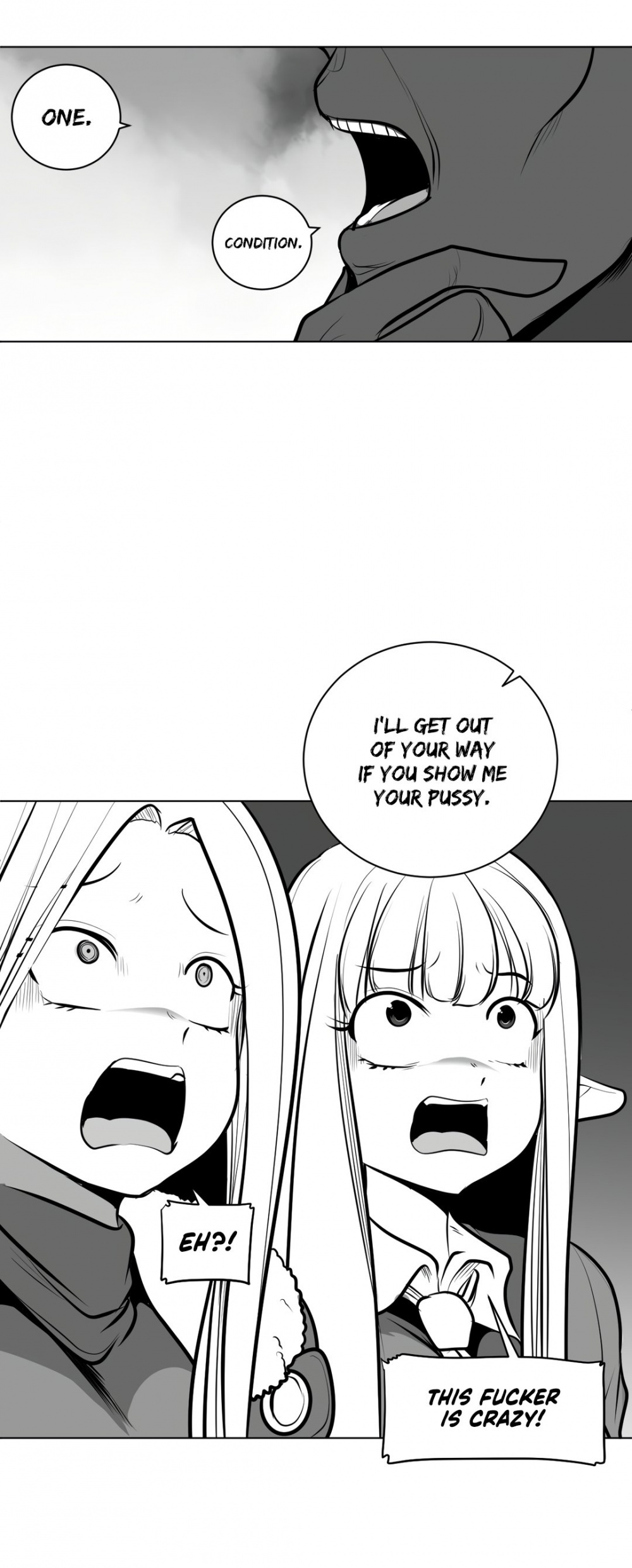 What Happens Inside the Dungeon Chapter 49 page 13 - Chapter 49