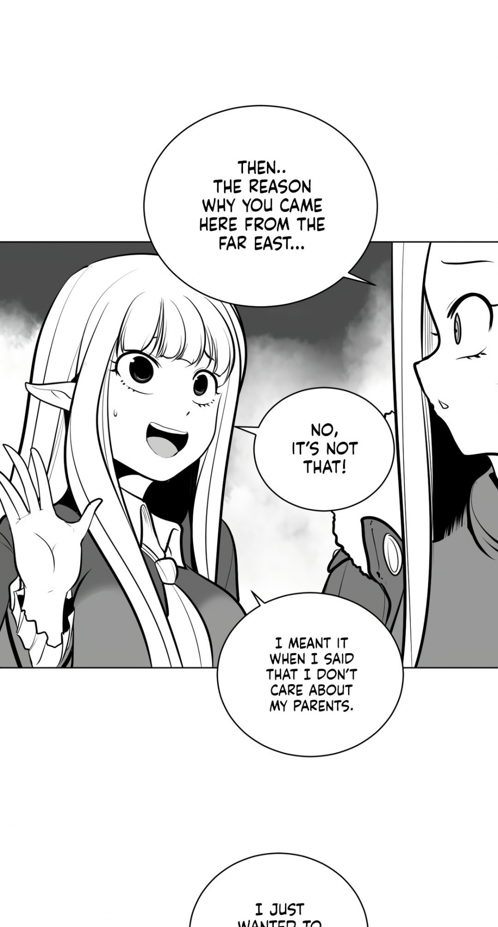 What Happens Inside the Dungeon Chapter 49 page 2 - Chapter 49