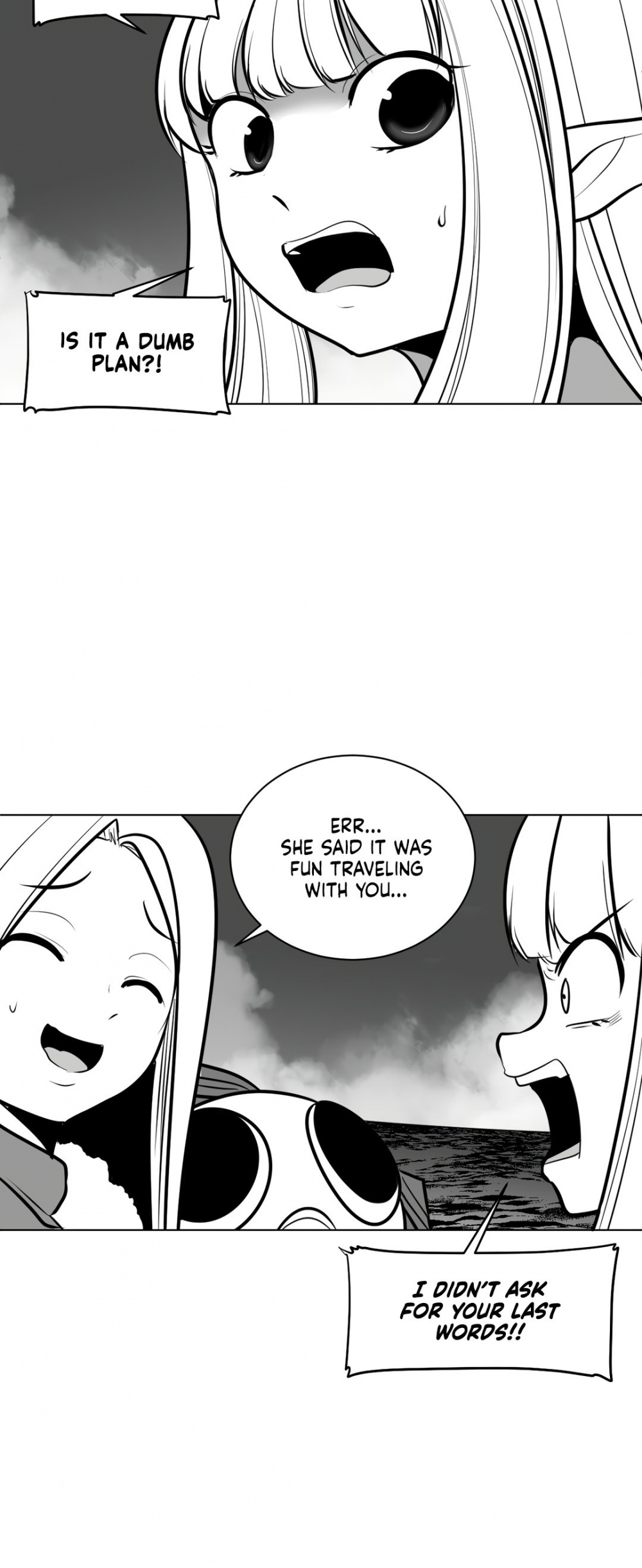 What Happens Inside the Dungeon Chapter 49 page 23 - Chapter 49
