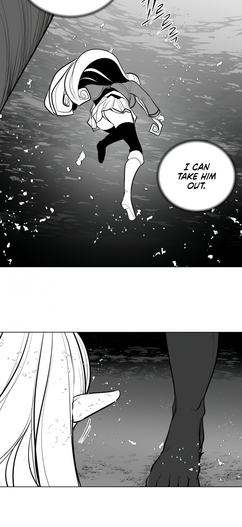 What Happens Inside the Dungeon Chapter 49 page 29 - Chapter 49