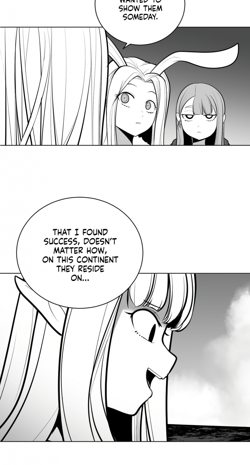 What Happens Inside the Dungeon Chapter 49 page 3 - Chapter 49