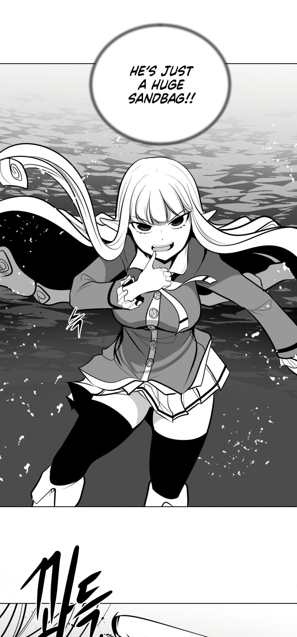What Happens Inside the Dungeon Chapter 49 page 30 - Chapter 49