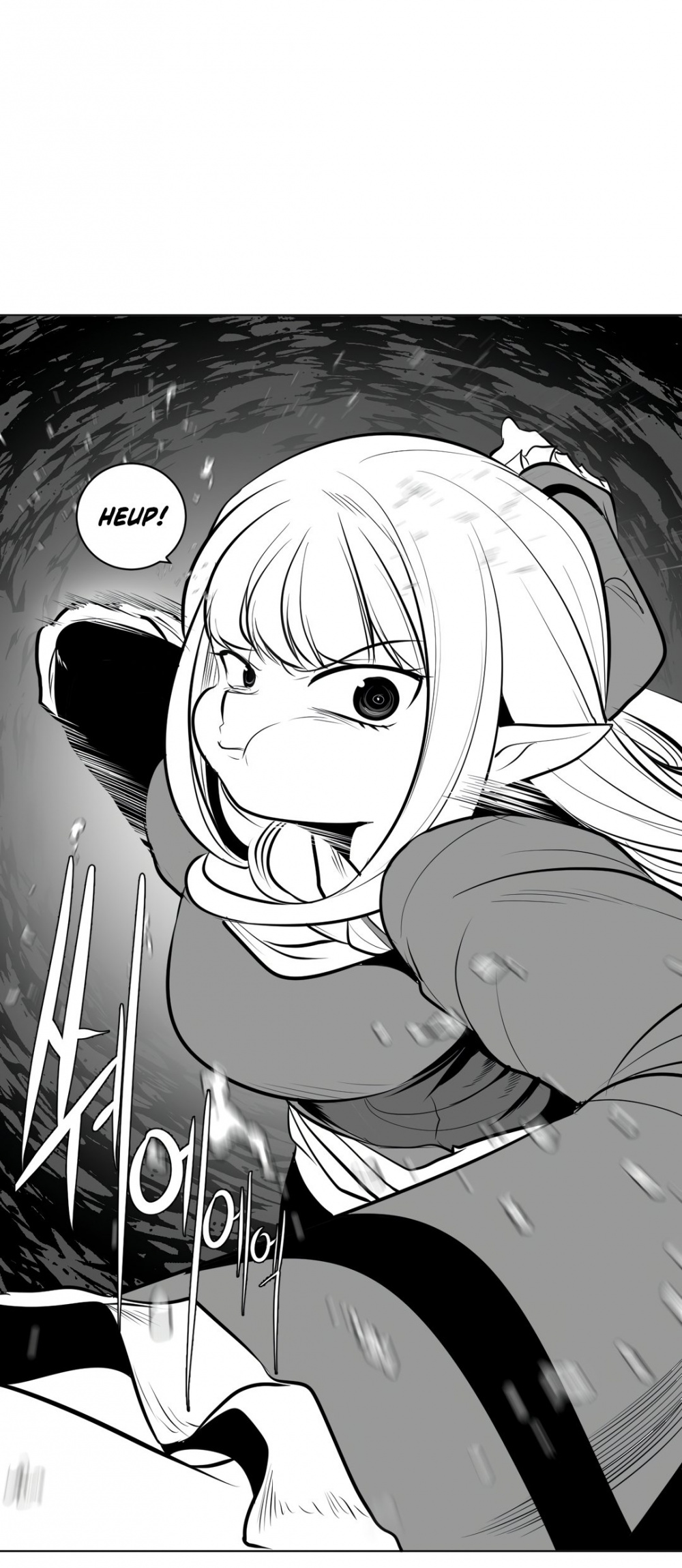What Happens Inside the Dungeon Chapter 49 page 33 - Chapter 49