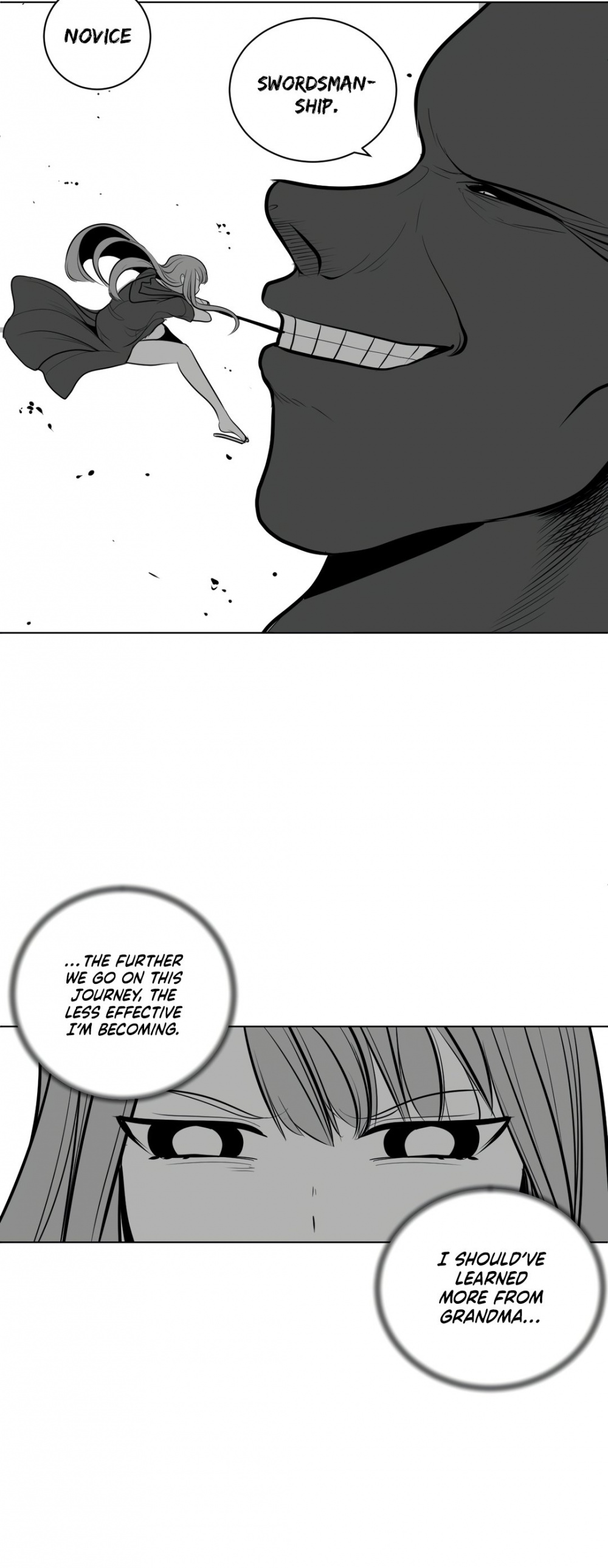 What Happens Inside the Dungeon Chapter 49 page 43 - Chapter 49