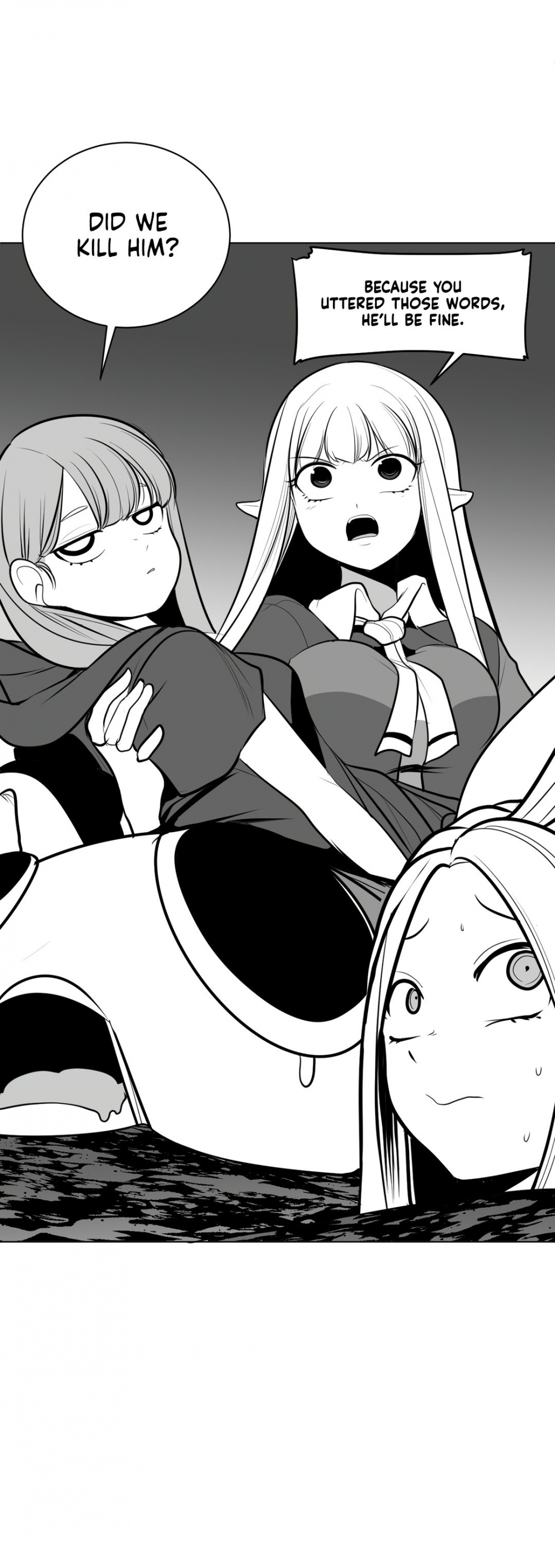 What Happens Inside the Dungeon Chapter 49 page 48 - Chapter 49