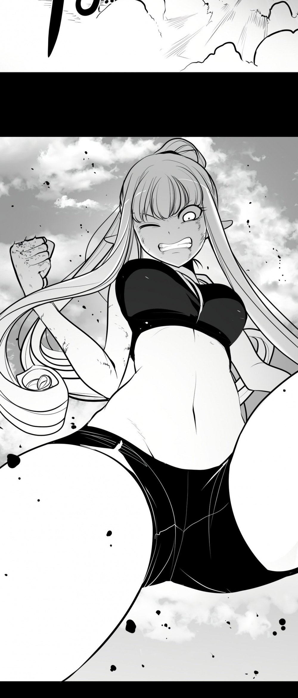 What Happens Inside the Dungeon Chapter 49 page 5 - Chapter 49