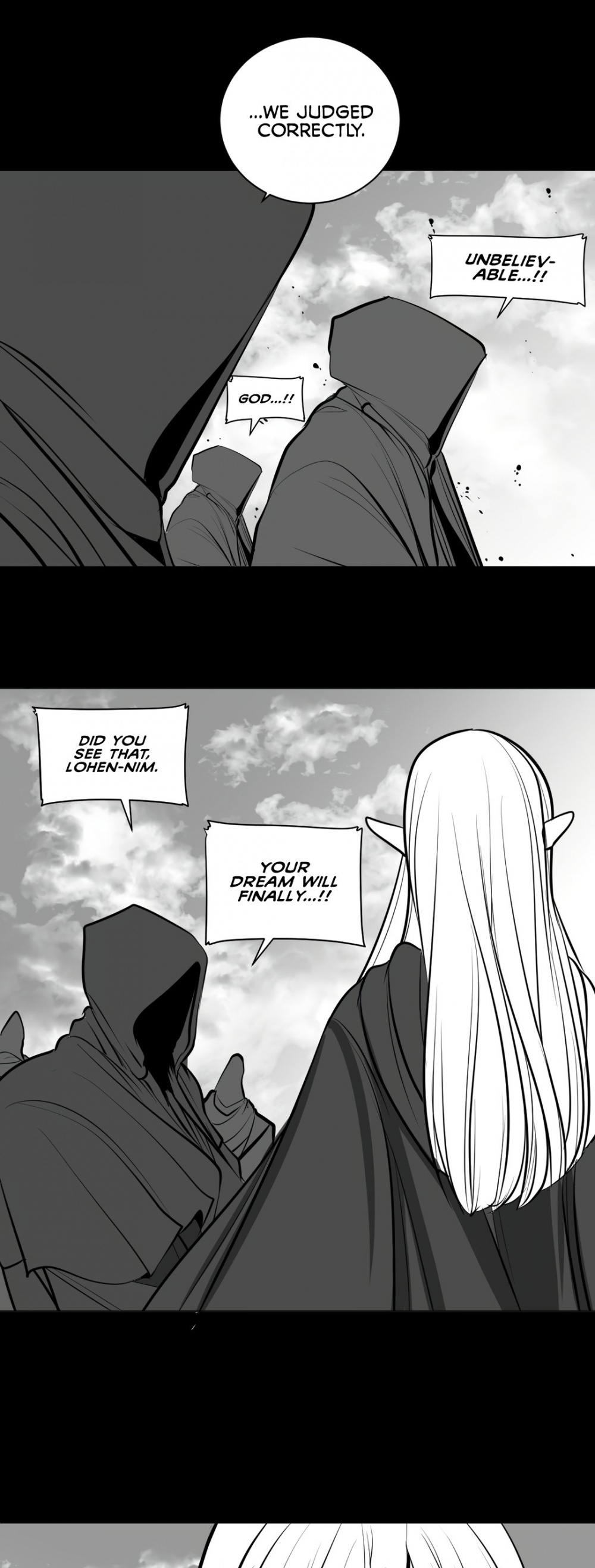 What Happens Inside the Dungeon Chapter 49 page 6 - Chapter 49