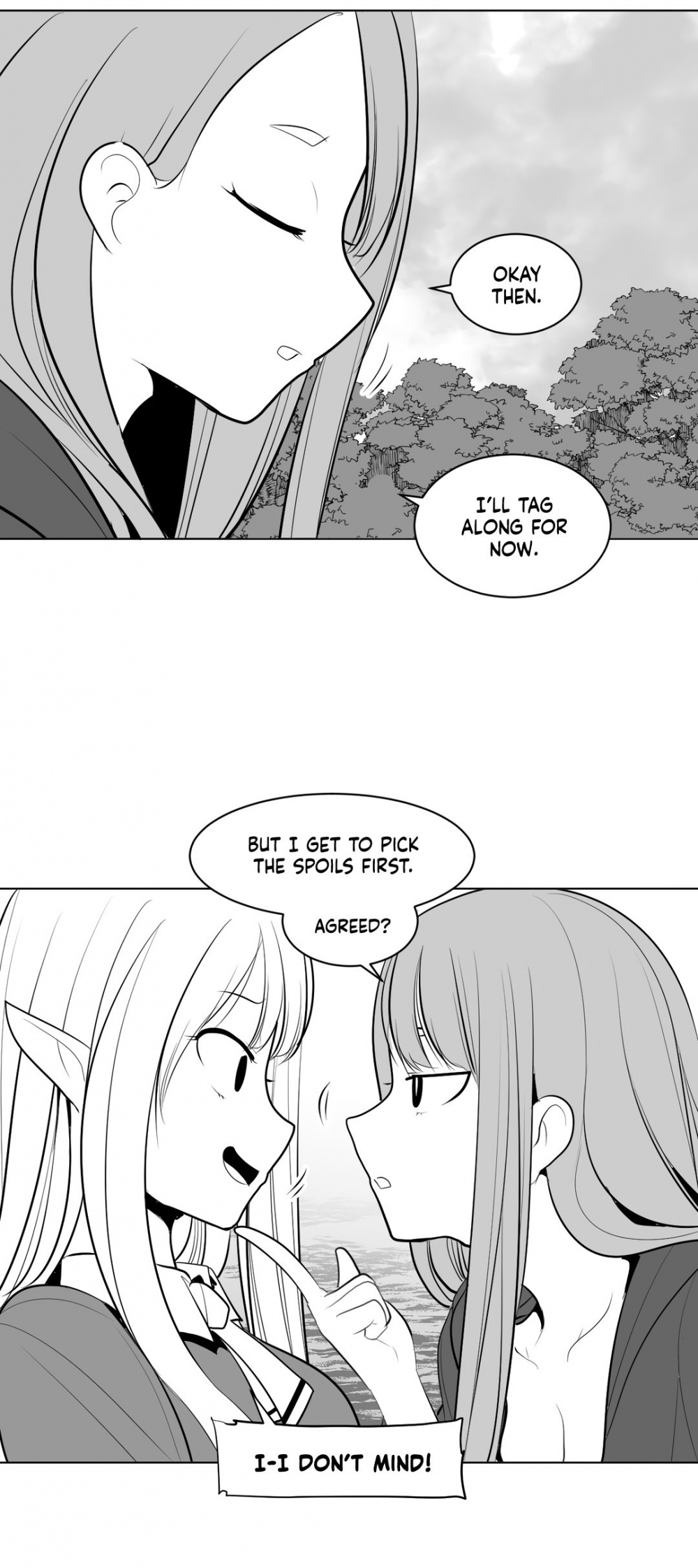What Happens Inside the Dungeon Chapter 5 page 13 - Chapter 5