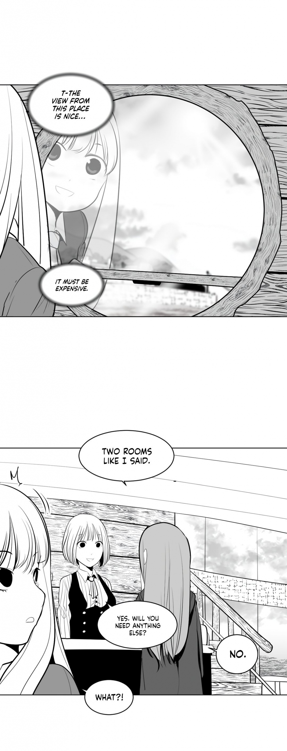 What Happens Inside the Dungeon Chapter 5 page 15 - Chapter 5