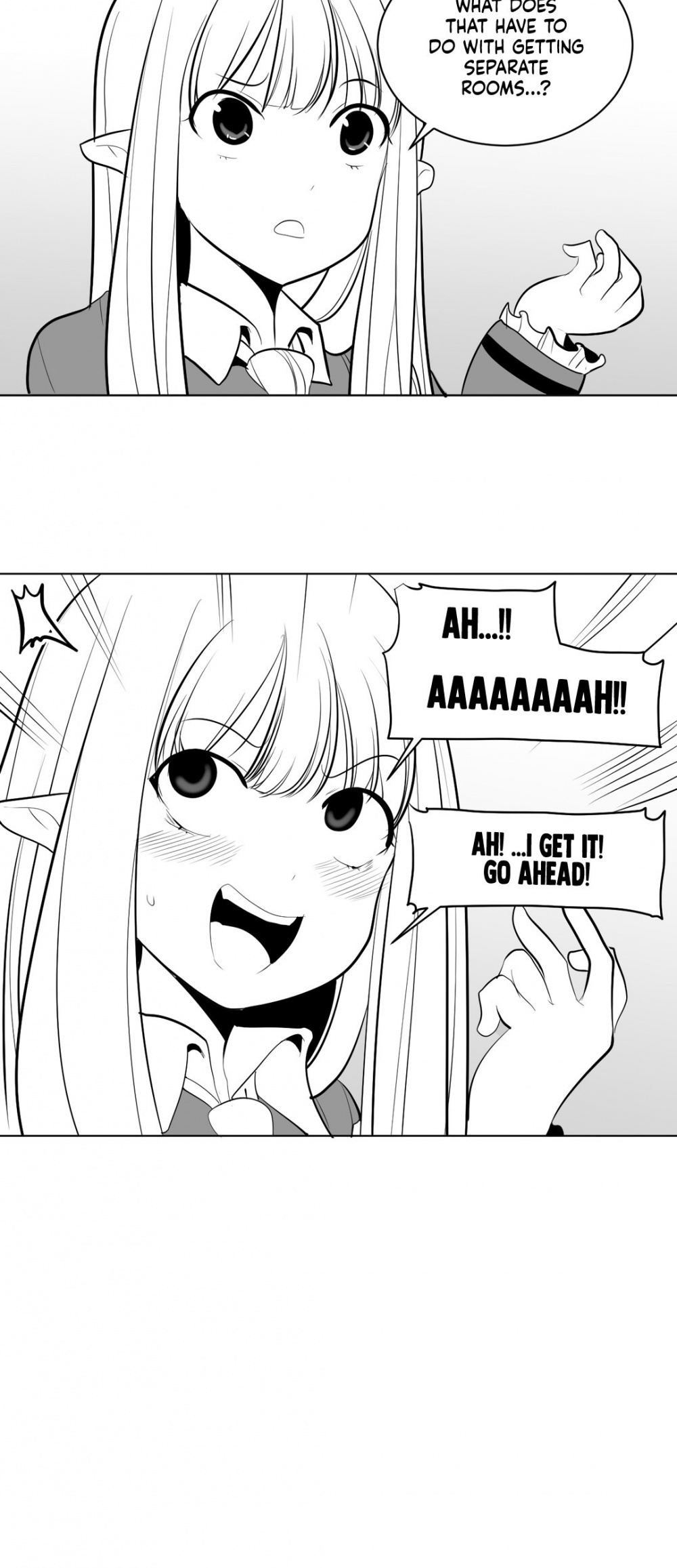 What Happens Inside the Dungeon Chapter 5 page 17 - Chapter 5