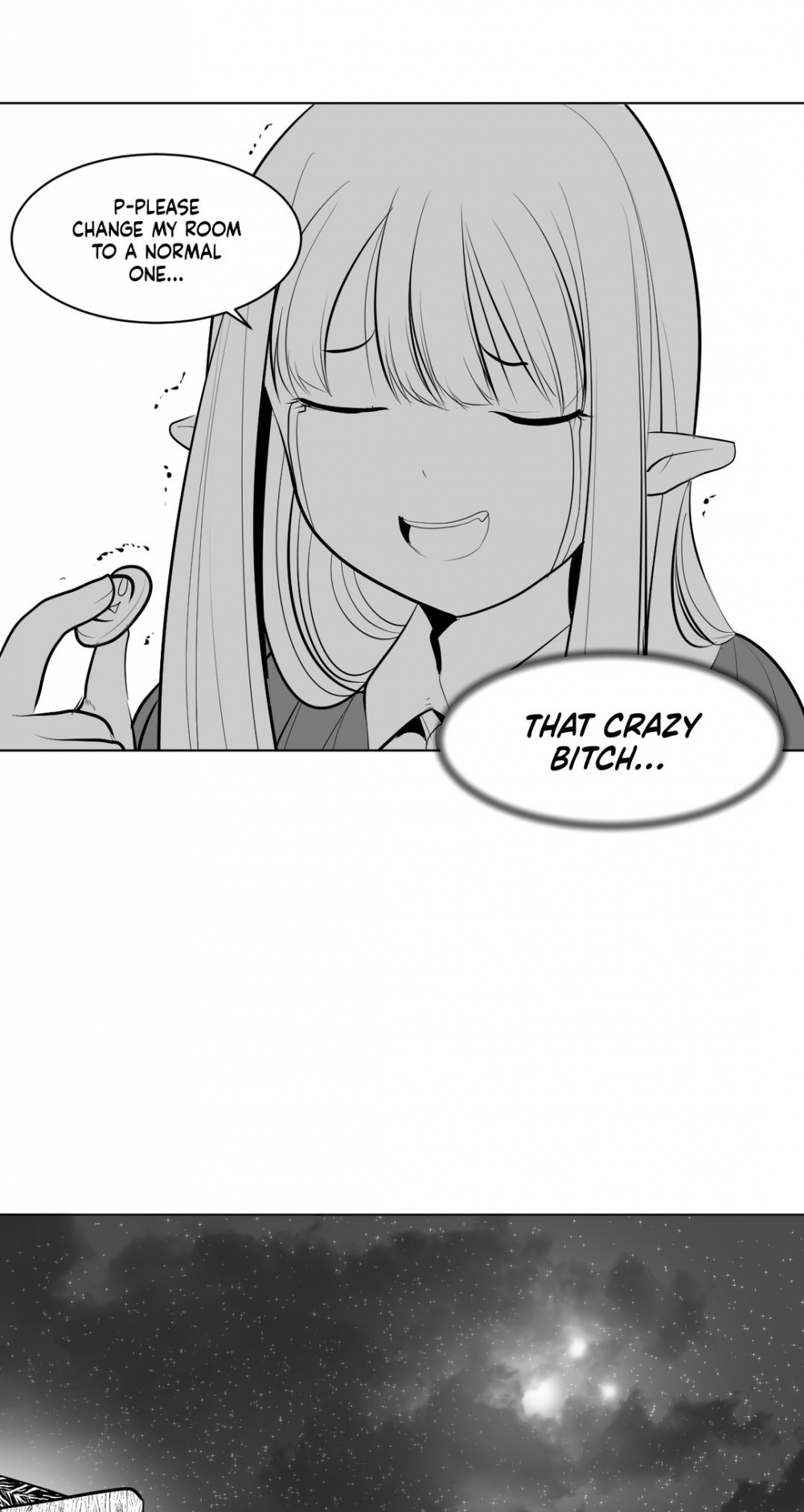 What Happens Inside the Dungeon Chapter 5 page 22 - Chapter 5