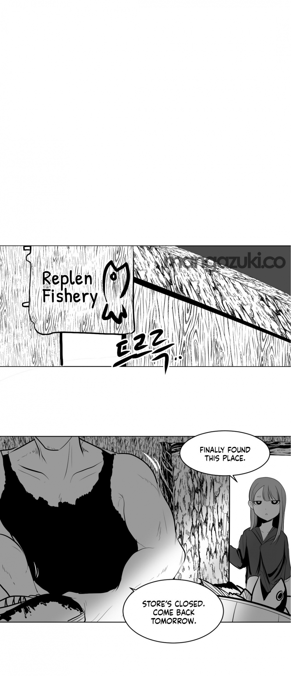 What Happens Inside the Dungeon Chapter 5 page 30 - Chapter 5