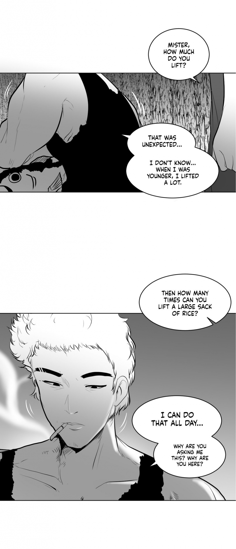 What Happens Inside the Dungeon Chapter 5 page 31 - Chapter 5