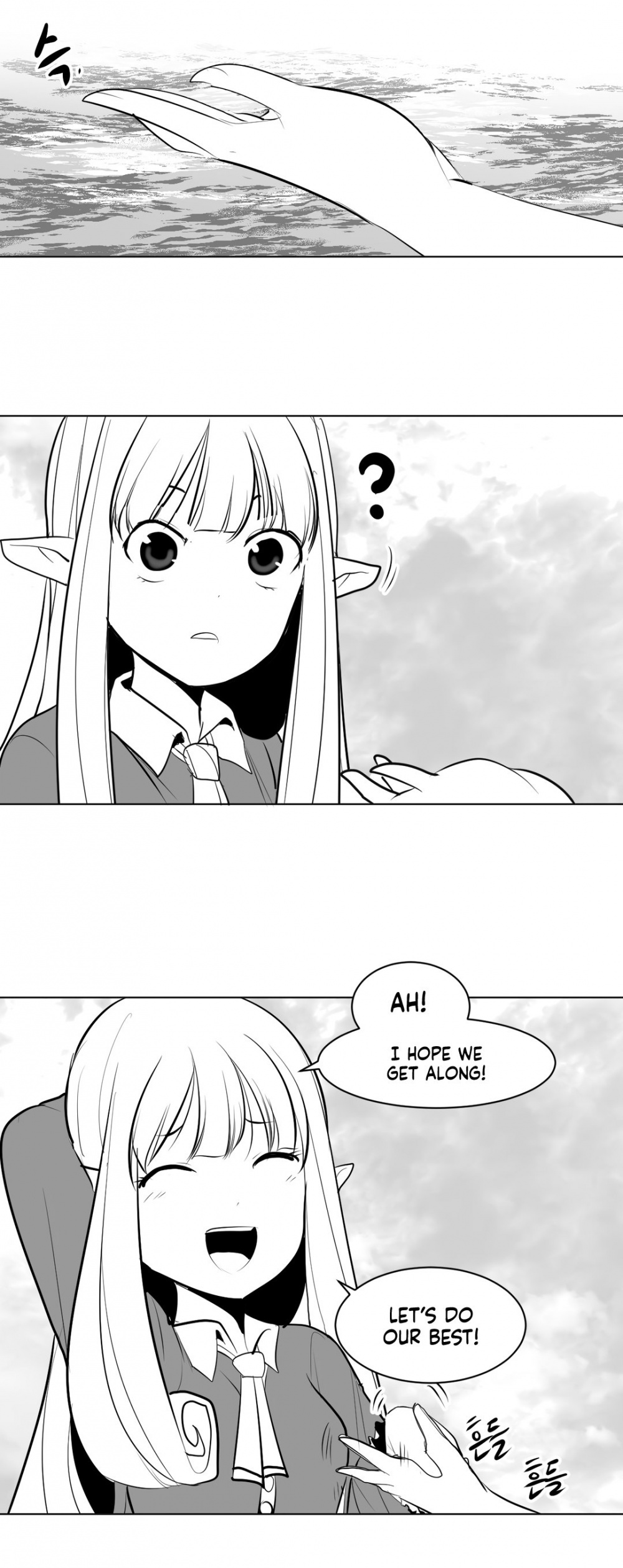 What Happens Inside the Dungeon Chapter 5 page 9 - Chapter 5