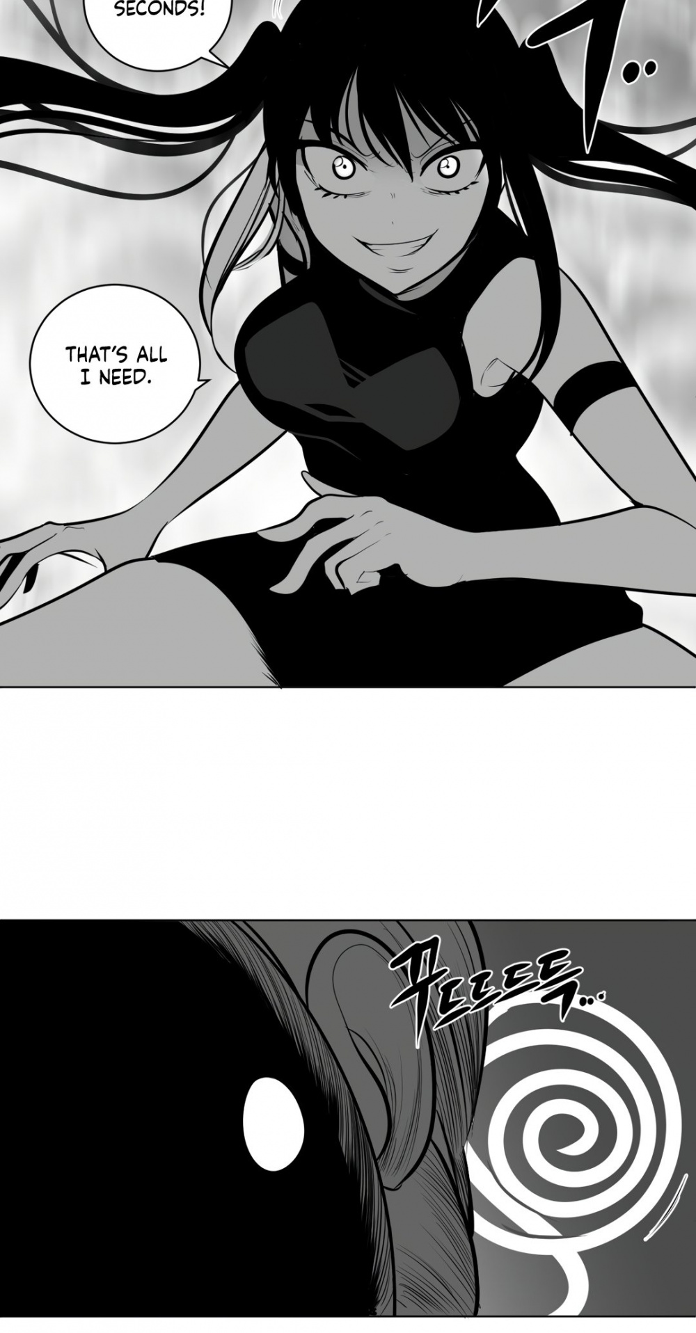 What Happens Inside the Dungeon Chapter 50 page 13 - Chapter 50