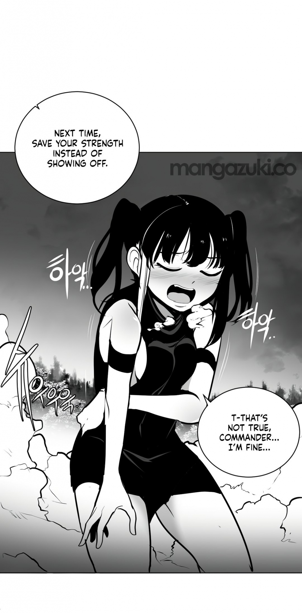 What Happens Inside the Dungeon Chapter 50 page 21 - Chapter 50