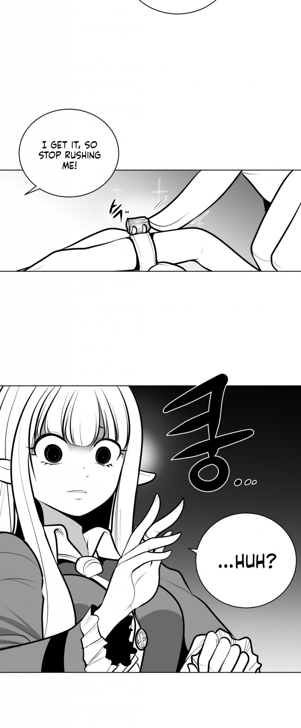 What Happens Inside the Dungeon Chapter 50 page 31 - Chapter 50