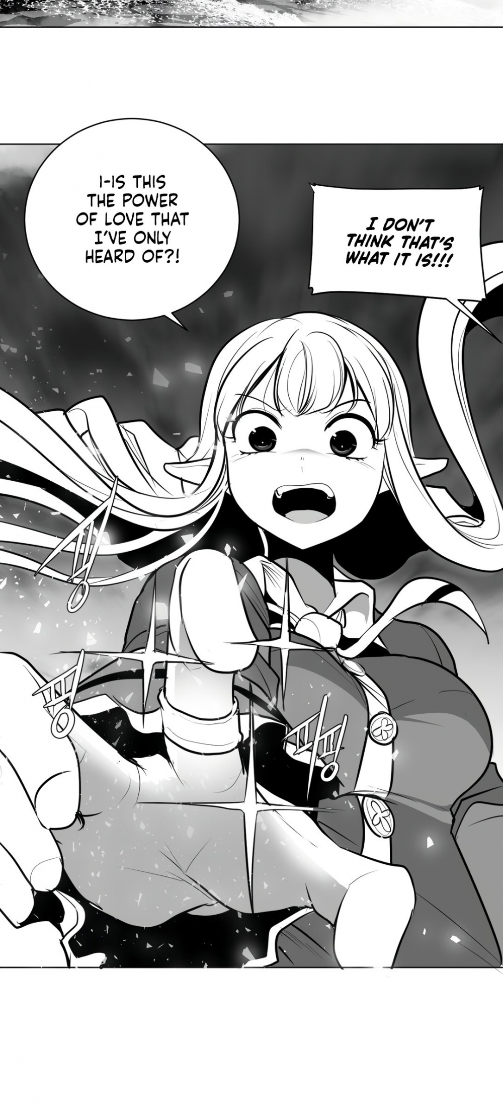 What Happens Inside the Dungeon Chapter 50 page 37 - Chapter 50