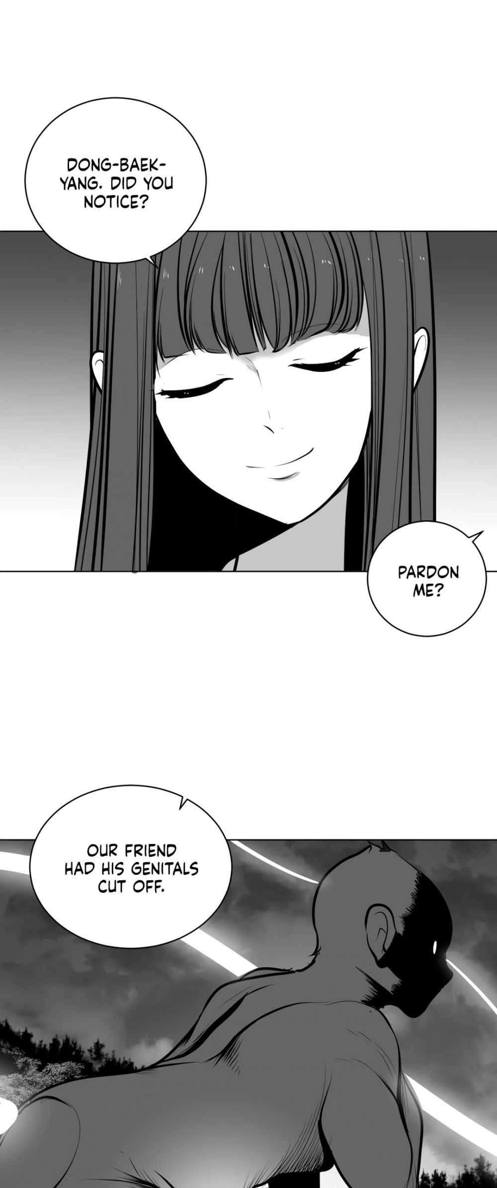 What Happens Inside the Dungeon Chapter 50 page 4 - Chapter 50