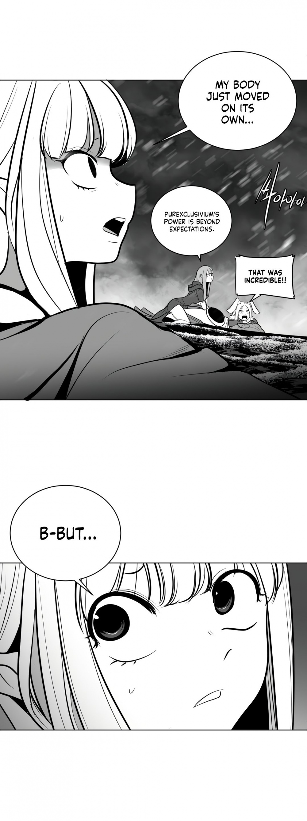 What Happens Inside the Dungeon Chapter 50 page 44 - Chapter 50