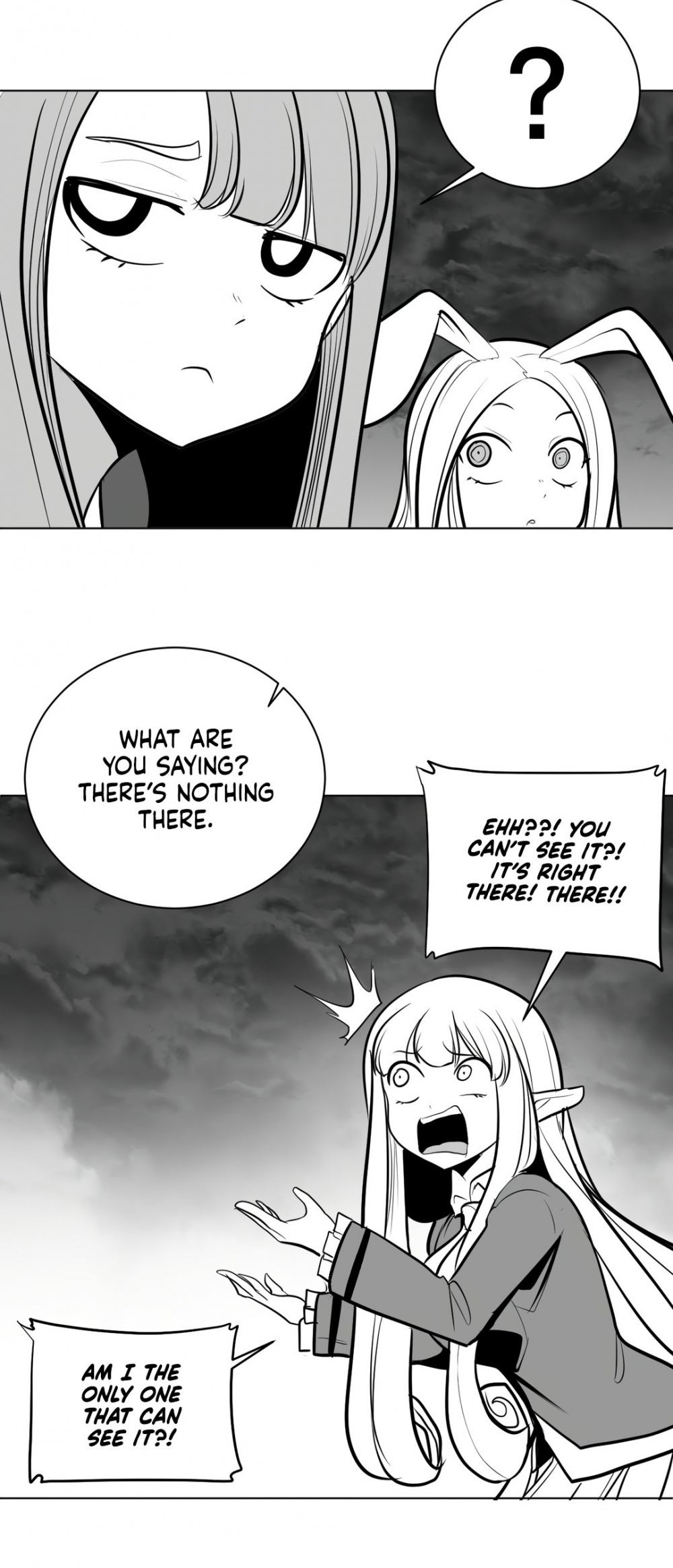 What Happens Inside the Dungeon Chapter 50 page 47 - Chapter 50