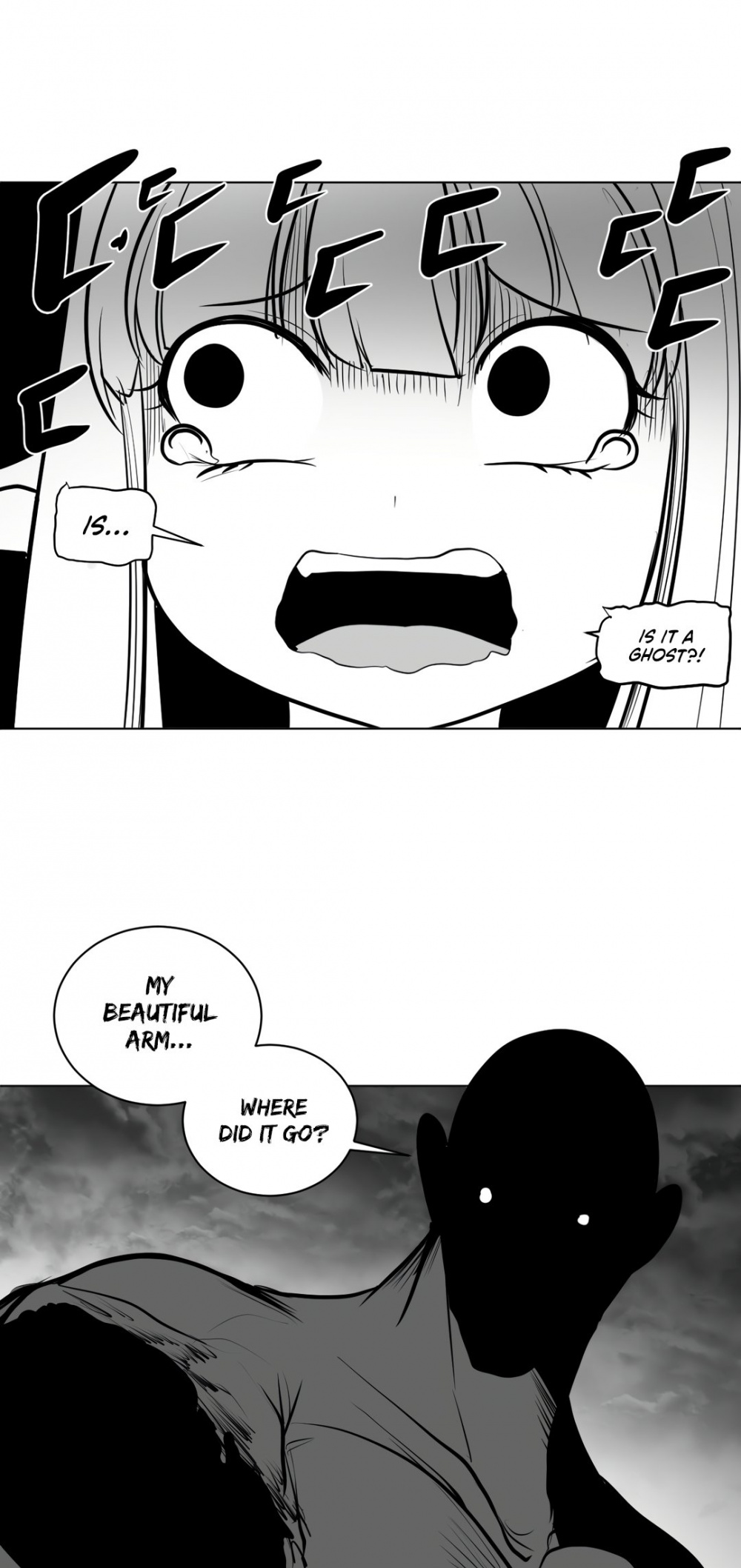 What Happens Inside the Dungeon Chapter 50 page 48 - Chapter 50
