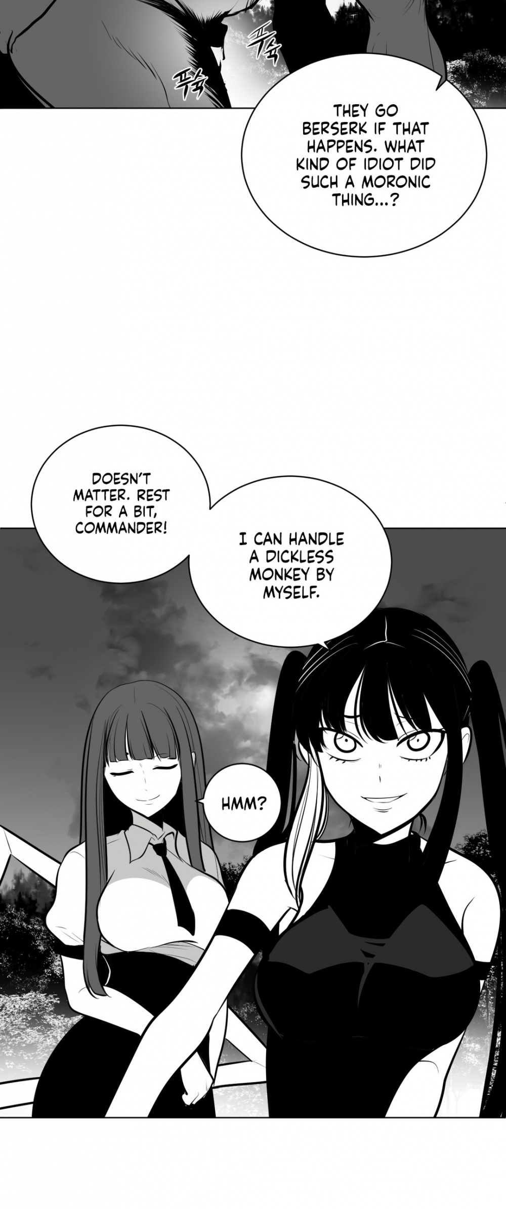 What Happens Inside the Dungeon Chapter 50 page 5 - Chapter 50
