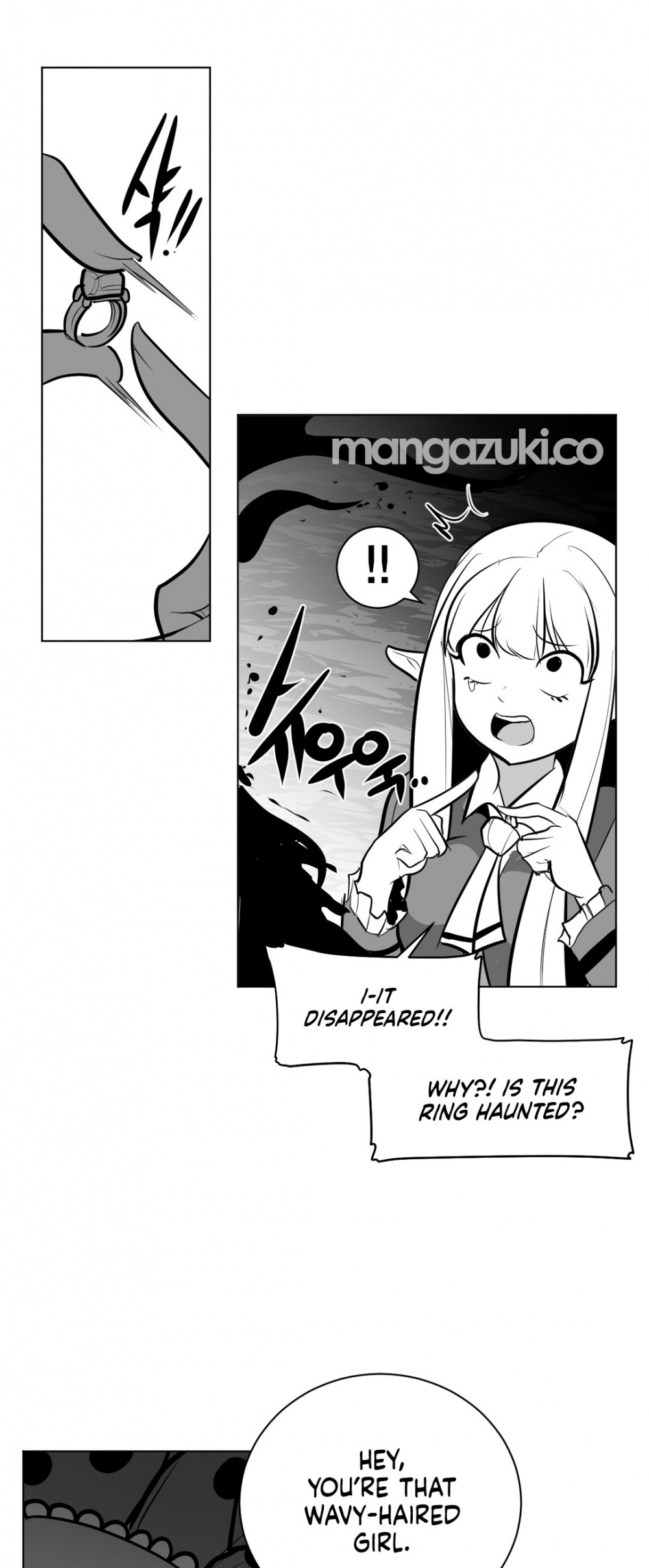 What Happens Inside the Dungeon Chapter 50 page 60 - Chapter 50