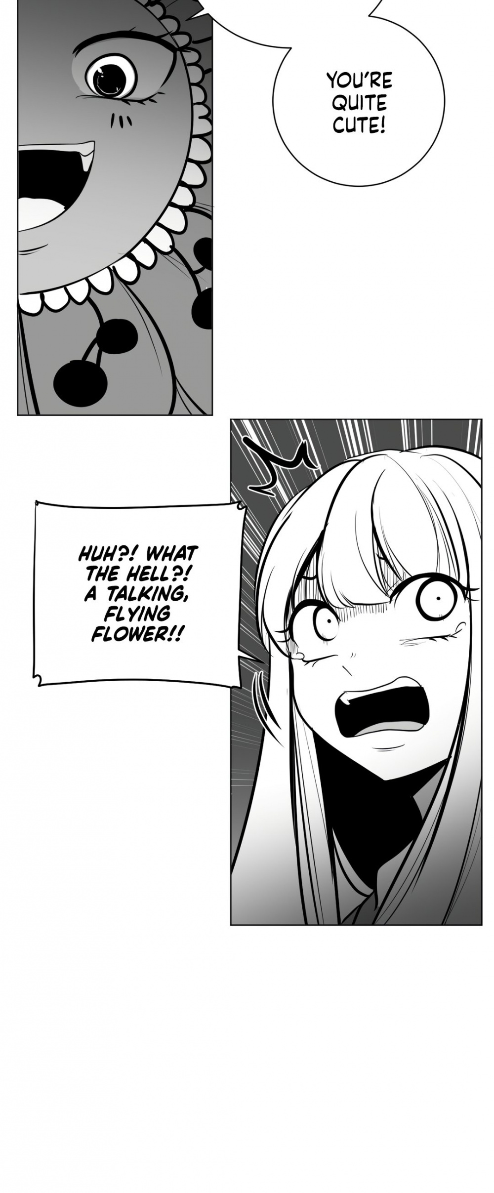 What Happens Inside the Dungeon Chapter 50 page 61 - Chapter 50