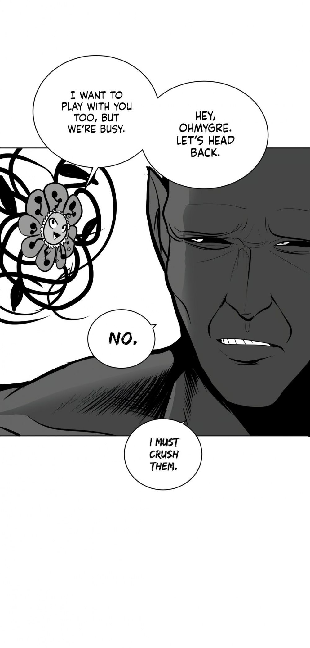What Happens Inside the Dungeon Chapter 50 page 62 - Chapter 50