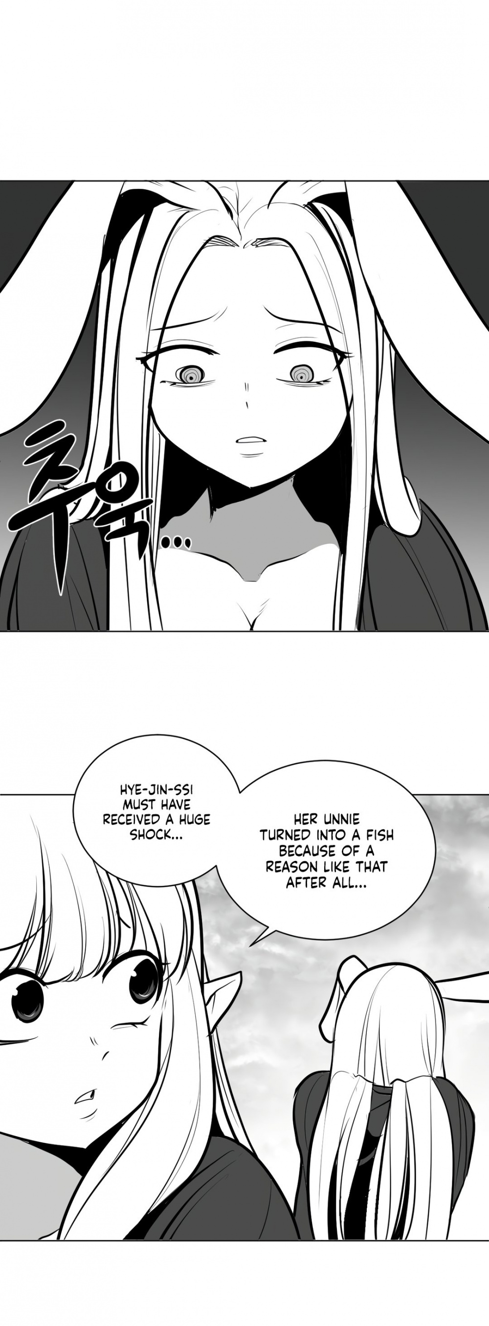 What Happens Inside the Dungeon Chapter 51 page 12 - Chapter 51