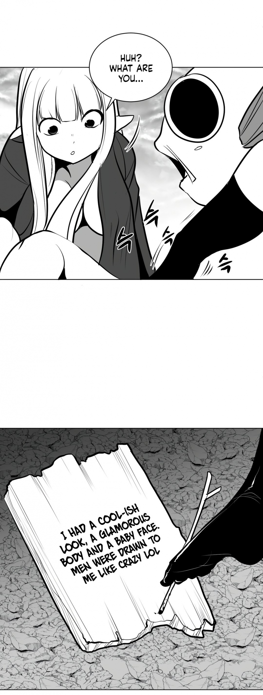 What Happens Inside the Dungeon Chapter 51 page 14 - Chapter 51