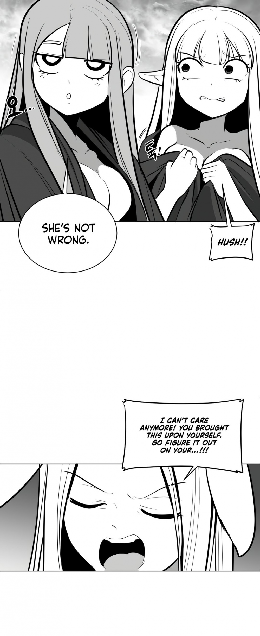 What Happens Inside the Dungeon Chapter 51 page 19 - Chapter 51