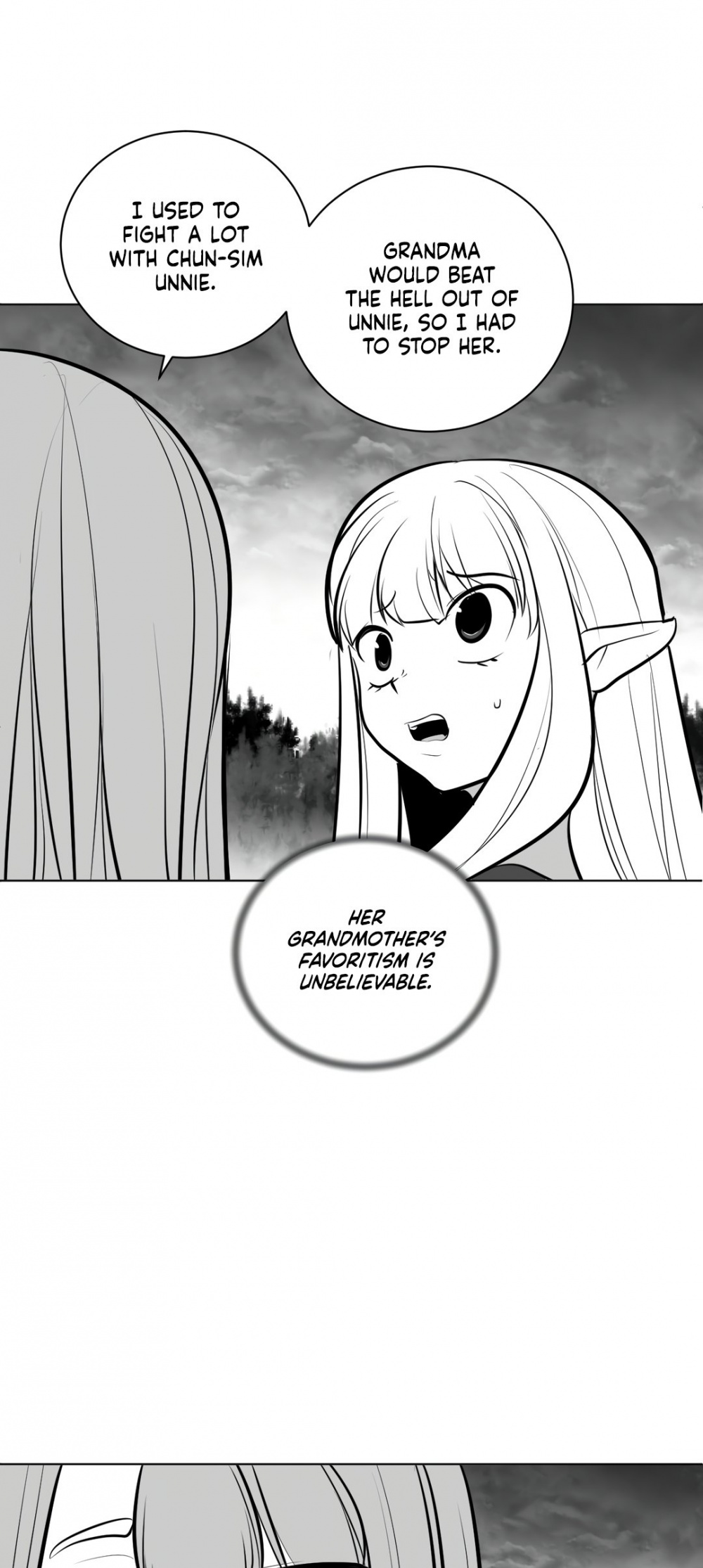 What Happens Inside the Dungeon Chapter 51 page 24 - Chapter 51