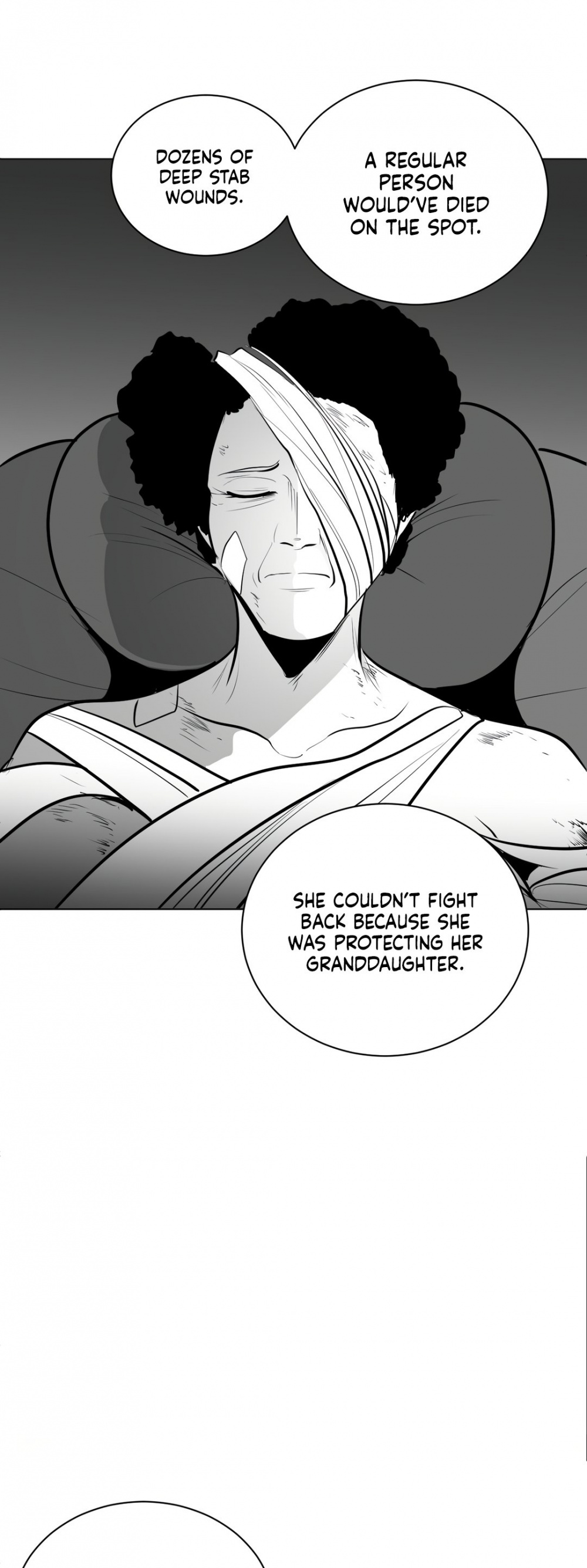 What Happens Inside the Dungeon Chapter 51 page 28 - Chapter 51