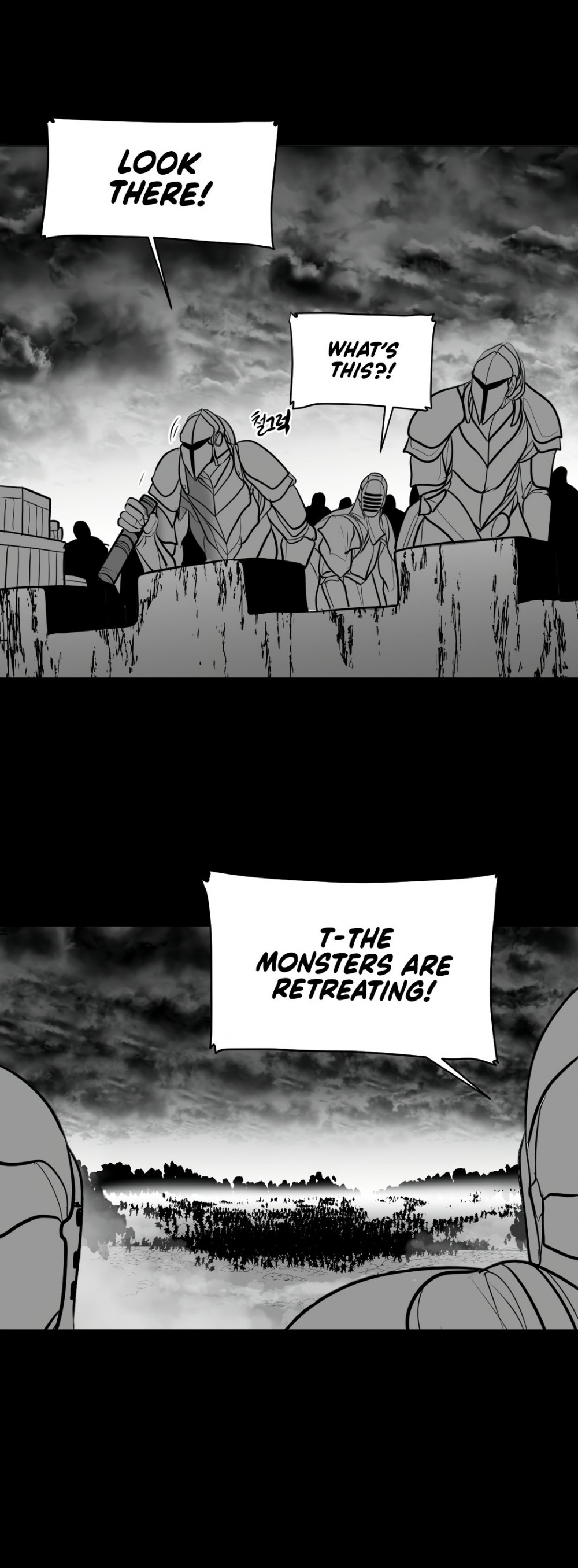 What Happens Inside the Dungeon Chapter 51 page 34 - Chapter 51